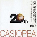 Casiopea / 20Th Casiopea (Anniversary Live/2CD/미개봉)