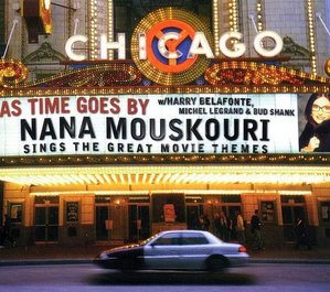 Nana Mouskouri / As Time Goes By (Digipack/수입/미개봉)