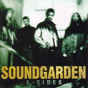 [중고] Soundgarden / A-Sides (수입)