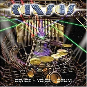 Kansas / Device - Voice - Drum (2CD/미개봉)
