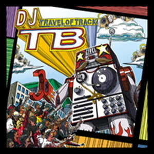 [중고] 디제이 티비 (DJ TB)  / Travel Of Track