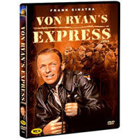 [DVD] 급행탈출 - Von Ryan&#039;s Express (미개봉)