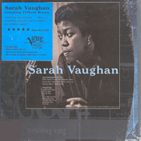 [중고] Sarah Vaughan / Sarah Vaughan With Clifford Brown (digipack)