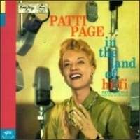 [중고] Patti Page / In The Land Of Hi-fi (수입/Digipack)