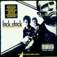 O.S.T. / Lock, Stock &amp; Two Smoking Barrels - 록스탁 앤 투 스모킹 배럴스 (수입/미개봉)