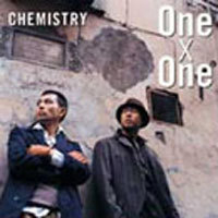 Chemistry (케미스트리) / 3집 - One X One (미개봉)