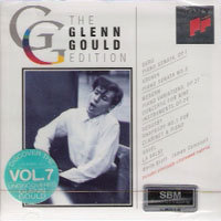 Glenn Gould / The Glenn Gould Edition (수입/미개봉/smk52661)