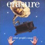 Erasure / Other People&#039;s Songs (미개봉)