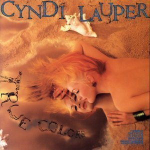 Cyndi Lauper / True Colors (수입/미개봉)