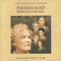 O.S.T. / Paradise Road: Song of Survival (수입/미개봉)