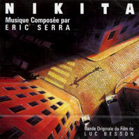 [중고] O.S.T. (Eric Serra) / Nikita (Score) - 니키타 (수입)