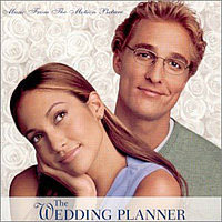 O.S.T. / The Wedding Planner (수입/미개봉)