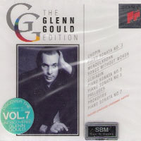 Glenn Gould / The Glenn Gould Edition (2CD/수입/미개봉/sm2k52622)
