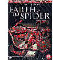 [중고] [DVD] 거미 - Earth Vs. The Spider