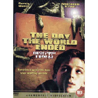 [DVD] 에일리언 대학살 - Day The World Ended (미개봉)