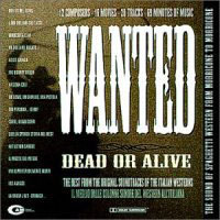 O.S.T. / Wanted Dead Or ALive (수입/미개봉)