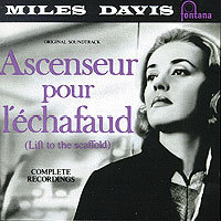 O.S.T. (Miles Davis) / Ascenseur Pour Lecharfaud - 사형대의 엘리베이터 (수입/미개봉)