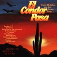 Anthony Ventura Orchestra / El Condor Pasa (수입/미개봉)