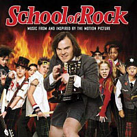 O.S.T. / School Of Rock - 스쿨 오브 락 (미개봉)