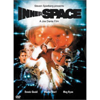 [DVD] 이너스페이스 - Innerspace (미개봉)