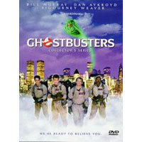 [DVD] 고스트 버스터즈 - Ghostbusters (미개봉)