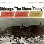 [중고] V.A. / Chicago, The Blues, Today! Vol.1
