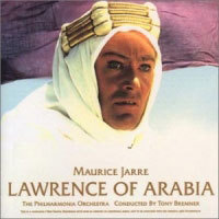 O.S.T. / Lawrence Of Arabia - 아라비아의 로렌스 (수입/미개봉)