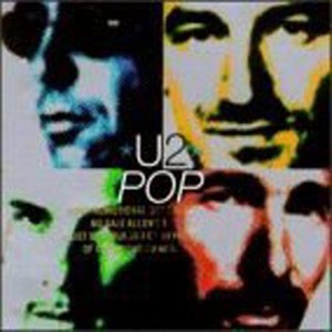 [중고] U2 / Pop