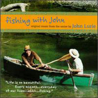 O.S.T. / Fishing with John (TV Soundtrack) - Music by John Lurie (수입/미개봉)