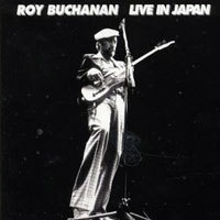 Roy Buchanan / Live in Japan (수입/미개봉/Digipack)