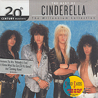 [중고] Cinderella / The Best Of Cinderella 20th Century Masters The Millennium Collection (수입)