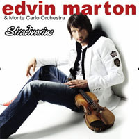 [중고] Edvin Marton / Stradivarius (spcd0055)