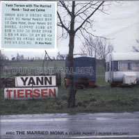 [중고] Yann Tiersen / Tout Est Calme (수입)