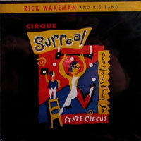 [중고] Rick Wakeman / Cirque Surreal (수입)