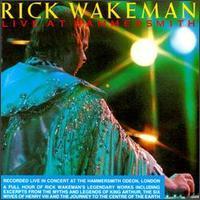 [중고] Rick Wakeman / Live at Hammersmith (수입)