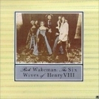 [중고] Rick Wakeman / The Six Wives Of Henry VIII (수입)