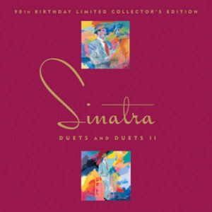 Frank Sinatra / Duets And Duets II : 90th Birthday Limited Collector&#039;s Edition (2CD/미개봉)