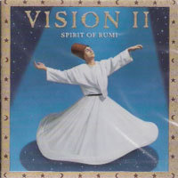 V.A. / Vision 2 - Spirit Of Rumi (미개봉/ekcd0364)