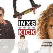 [중고] INXS / Kick (Deluxe Edition/2CD/수입/Digipack)