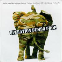[중고] O.S.T. / Operation Dumbo Drop - 덤보 드롭 (홍보용)