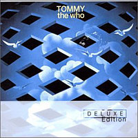 [중고] Who / Tommy (SACD Hybrid) (2CD/수입)