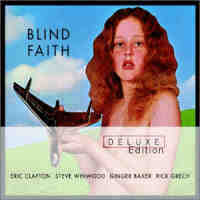 [중고] Blind Faith / Blind Faith [Deluxe Edition] (2CD/수입)