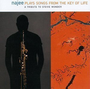 Najee / Plays Songs From The Key Of Life, A Tribute To Stevie Wonder (미개봉)