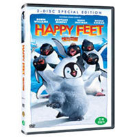 [중고] [DVD] 해피 피트 SE - Happy Feet SE (2DVD)