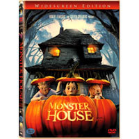 [중고] [DVD] 몬스터 하우스 - Monster House