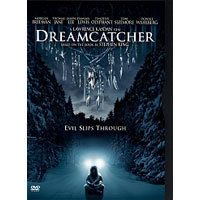 [DVD] 드림캐쳐 - Dreamcatcher (미개봉)