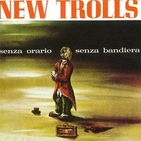 [중고] New Trolls / Senza Orario Senza Bandiera (수입)