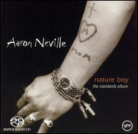 Aaron Neville / Nature Boy - The Standards Album (미개봉)