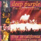 [중고] Deep Purple / Live In California 1976 (2CD/수입)