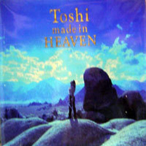 [중고] Toshi / made in HEAVEN (일본수입/bvcr114)